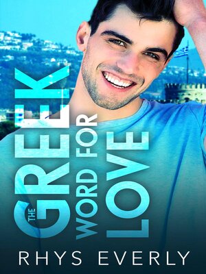 cover image of The Greek Word for Love